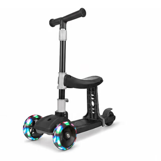 New Delhi, Toys & Games, INR 2999,  Speedo Kids Scooty With Seat &ndash; Fun & Easy Ride-On Toy For Kids
