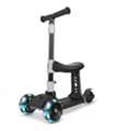 INR 2999,  Speedo Kids Scooty With Seat &ndash; Fun & Easy Ride-On Toy For Kids