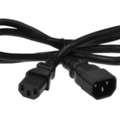 USD 4,  Buy 16 AWG C14 To C13 Computer Power Extension Cord Online | SF Cable
