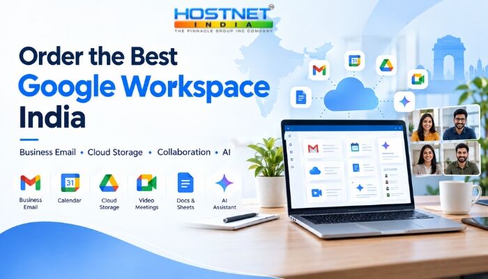 Mumbai, Technical, Order The Best Google Workspace India