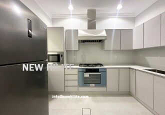 Kuwait City, Apartments, Flats, Houses & Villas, KWD 800/month,  3 BR,  Brand New 3 Master Bedroom Duplex With Terrace For Rent In Rumaithya