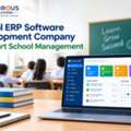 School ERP Software Development Company For Smart School Management
