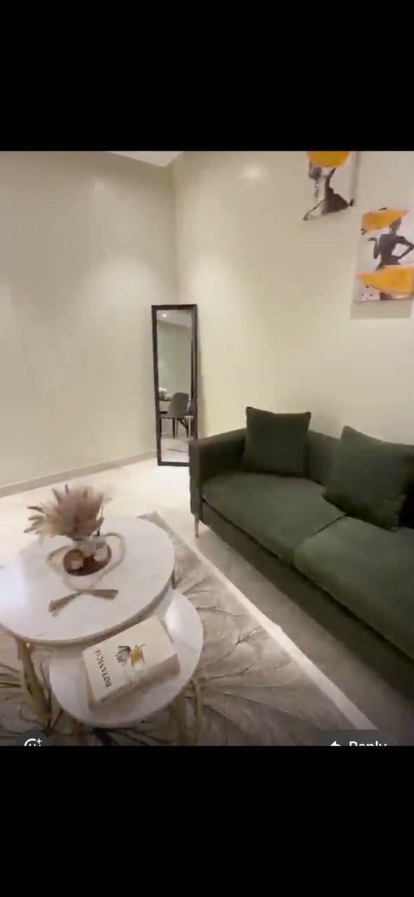 Al Wizarat, Apartments, Flats, Houses & Villas, SAR 34/year,  Furnished,  1 BR,  1 Bedroom Ground Floor Home - Al Wizarat - SAR 34,000/Year