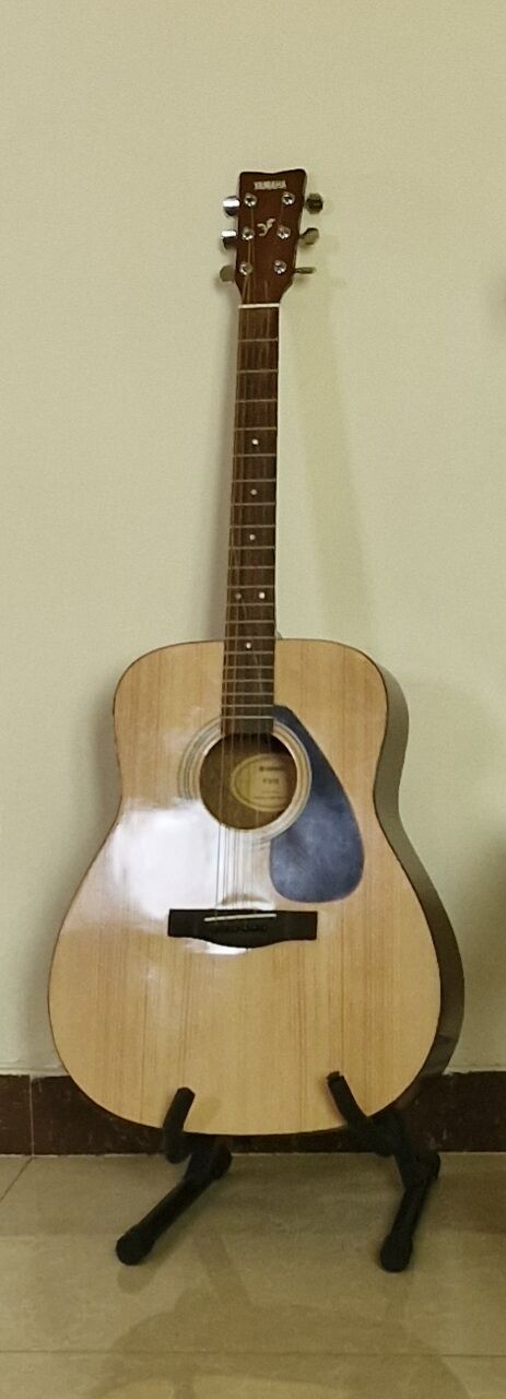 Jubail, Musical Instruments, SAR 250,  Yamaha F310 Acoustic Guitar