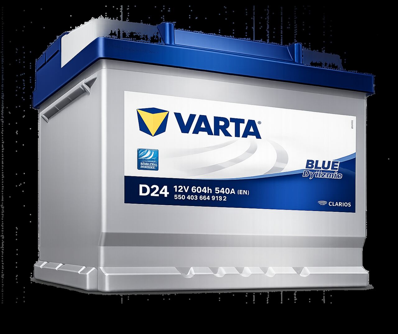Kuala Lumpur, Auto Parts, RM 130,  Varta Car Battery | Convenient Mobile Battery Service Malaysia
