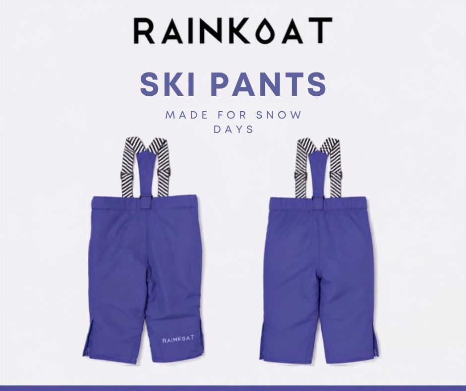 Brisbane, Clothing & Accessories, Stay Warm Outdoors With Rainkoat Ski Pants