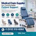 INR 5000,  Medical Chairs Supplier For Comfortable Patient Support