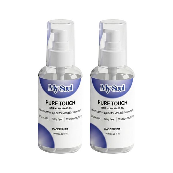 Mumbai, Health & Beauty Items, INR 539,  Buy My Soul Adult Massage Oil For A Relaxing Wellness Experience