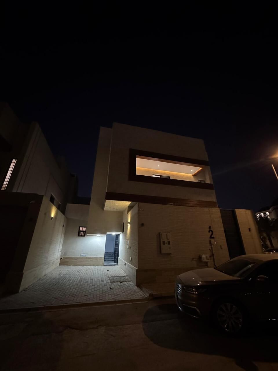 Al Qadisiyah, Apartments, Flats, Houses & Villas, SAR 80000/year,  3 BR,  212 Sq. Meter,  Floor In A New Villa For Rent