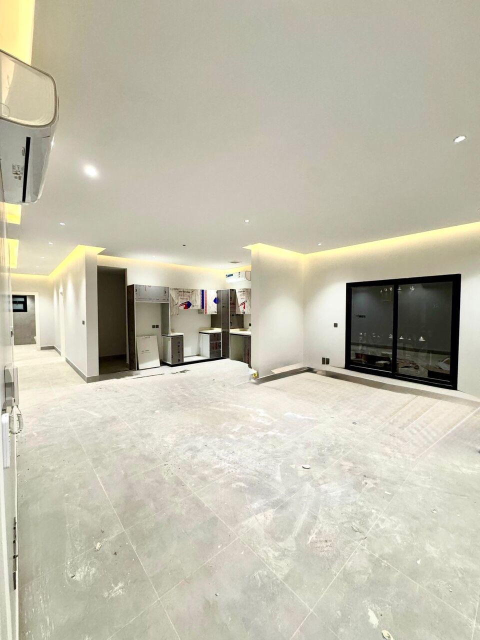 Al Qadisiyah, Apartments, Flats, Houses & Villas, SAR 80000/year,  3 BR,  212 Sq. Meter,  Floor In A New Villa For Rent
