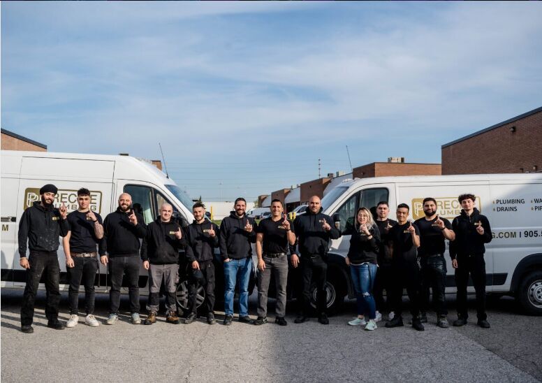 Mississauga, Household, Trusted Plumber In Mississauga For Reliable Plumbing Services