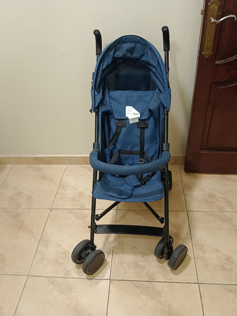 Yanbu, Household Items, SAR 195,  Like-New Lightweight & Compact Baby Stroller