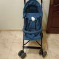SAR 195,  Like-New Lightweight & Compact Baby Stroller