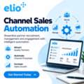 Automate Your Channel Sales With Elioplus
