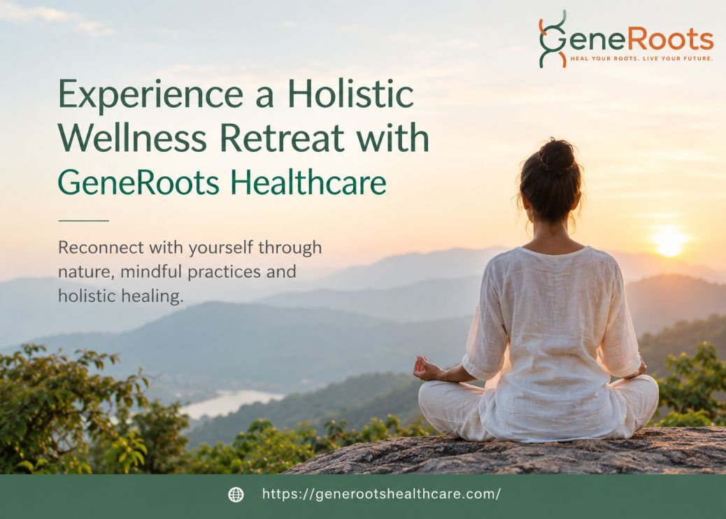 Kolkata, Health, Experience A Holistic Wellness Retreat With GeneRoots Healthcare