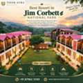 Discover The Best Resorts In Jim Corbett National Park