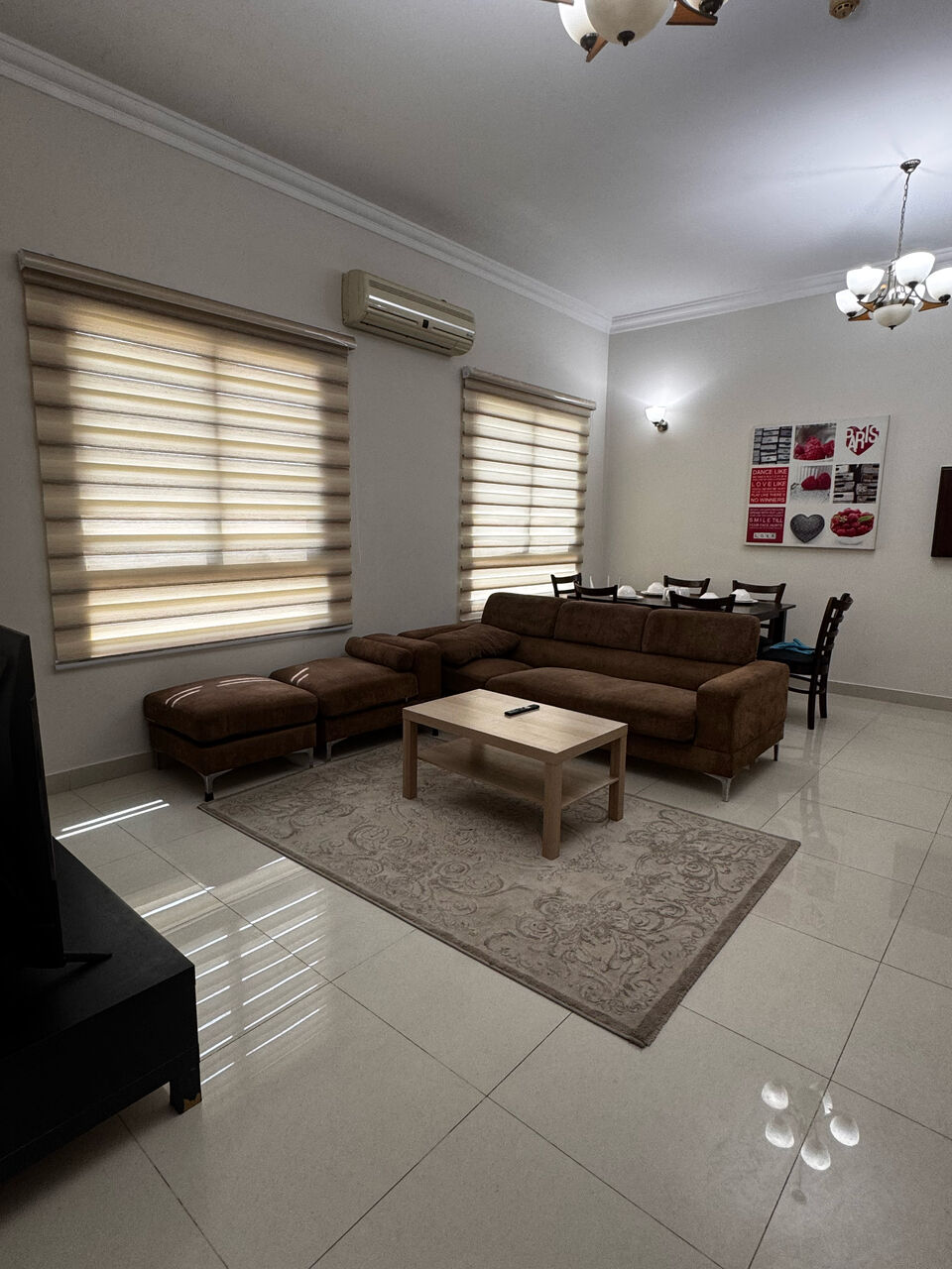 Zinj, Apartments, Flats, Houses & Villas, BHD 350/month,  2 BR,  2bhk Fully Furnshed 350bd With Ewa
