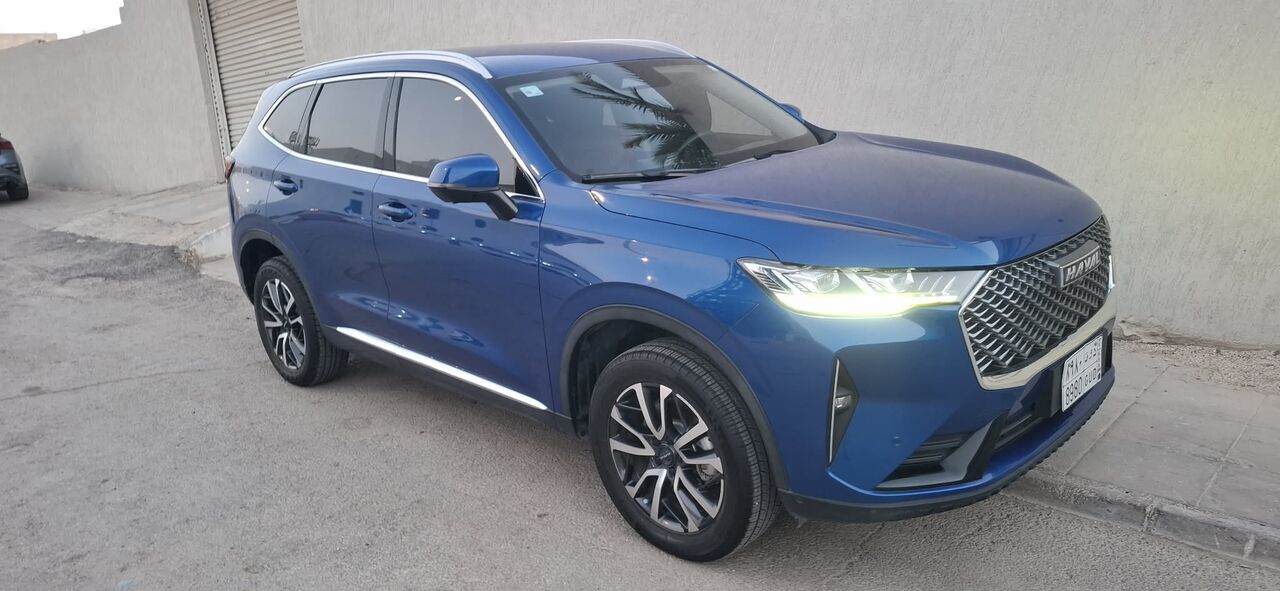 Al Sulaymaniyyah, Vehicles, Cars & Trucks , SAR 43,  Haval H6 2021-2022,  2022,  Automatic,  140 KM,
