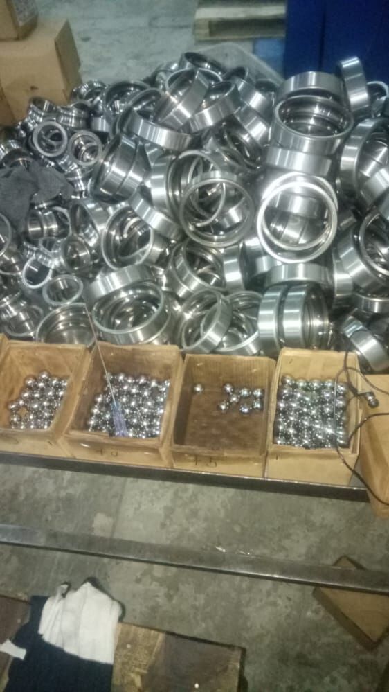 Jeddah, Job Seekers, Bearings Production Supervisor - 10+ Years Experience