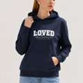 GBP 19,  Custom Embroidered Unisex Hoodie | Kallom
