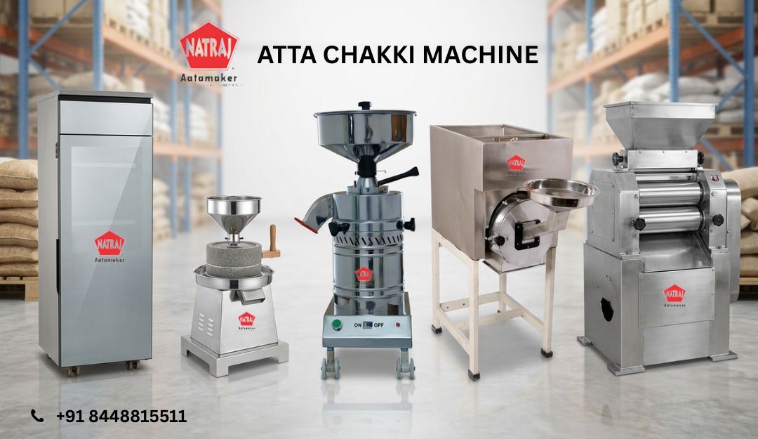 New Delhi, Appliances, INR 1000,  Best Atta Chakki For Home | Gharelu Atta Chakki Machine