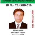 5 Years Experienced Store Keeper Available For Rental And Transfer Base.