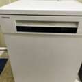 SAR 1500,  Rarely Used Dish Washer, Washing Machine, Stove With Cylinder And A Geyser For Sale