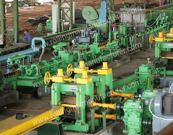 Ahmedabad, Materials, TMT Bars Rolling Mill Manufacturer