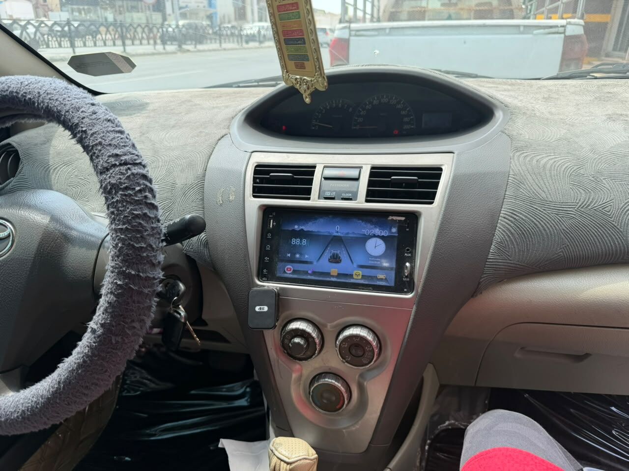 Jizan, Vehicles, Cars & Trucks , SAR 21000,  TOYOTA YARIS,  2012,  Automatic,  397 KM,  TOYOTO YARIS  Silver Lite Color -  Gear In Excellent Condition