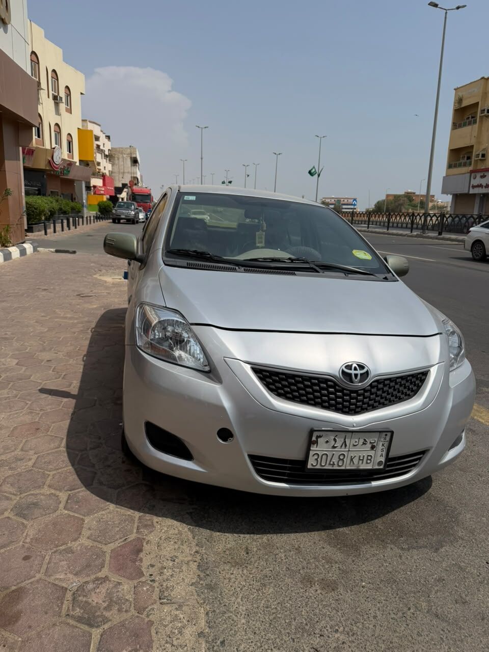 Jizan, Vehicles, Cars & Trucks , SAR 21000,  TOYOTA YARIS,  2012,  Automatic,  397 KM,  TOYOTO YARIS  Silver Lite Color -  Gear In Excellent Condition