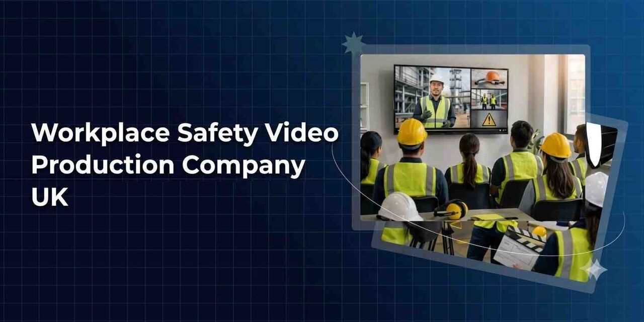London, Photo & Video, Workplace Safety Video Production Company UK