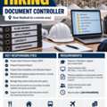 HIRING DOCUMENT CONTROLLER