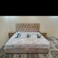 SAR 1,  Double Bed With Mattress Available Brand New With Best Quality In All Colors Available