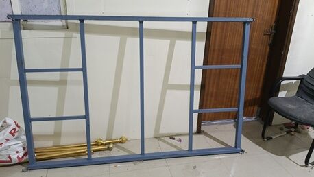Jubail, Furniture, SAR 200,  I Have To Sell Steel Bade Very Strong