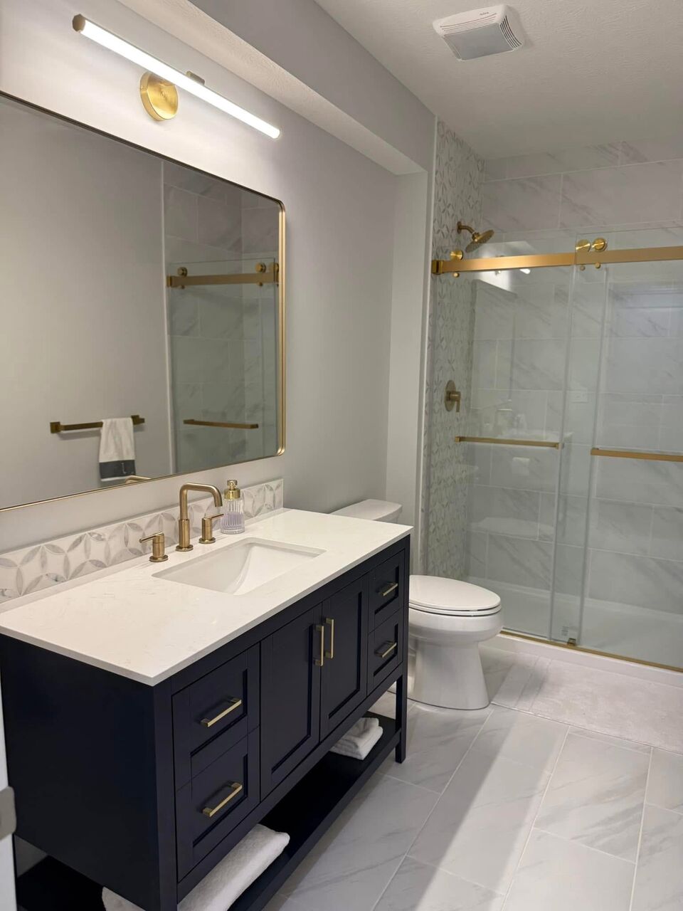 New York, Interior Design, Turn Your Bathroom Into A Better Space