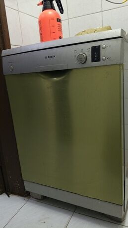 Jubail, Household Items, SAR 500,  I Have To Sell Dishwasher Bosch Company Branded