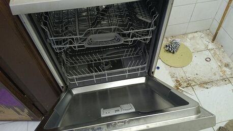 Jubail, Household Items, SAR 500,  I Have To Sell Dishwasher Bosch Company Branded