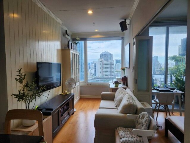 Bangkok, Real Estate For Sale, THB 6700000,  1 BR,  39 Sq. Meter,  ขายคอนโด Villa Rachathewi (วิลล่า ราชเทวี) ใจกลางเ