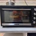 SAR 200,  Nikai Electric Oven 100 L 2700W Double Glass Door