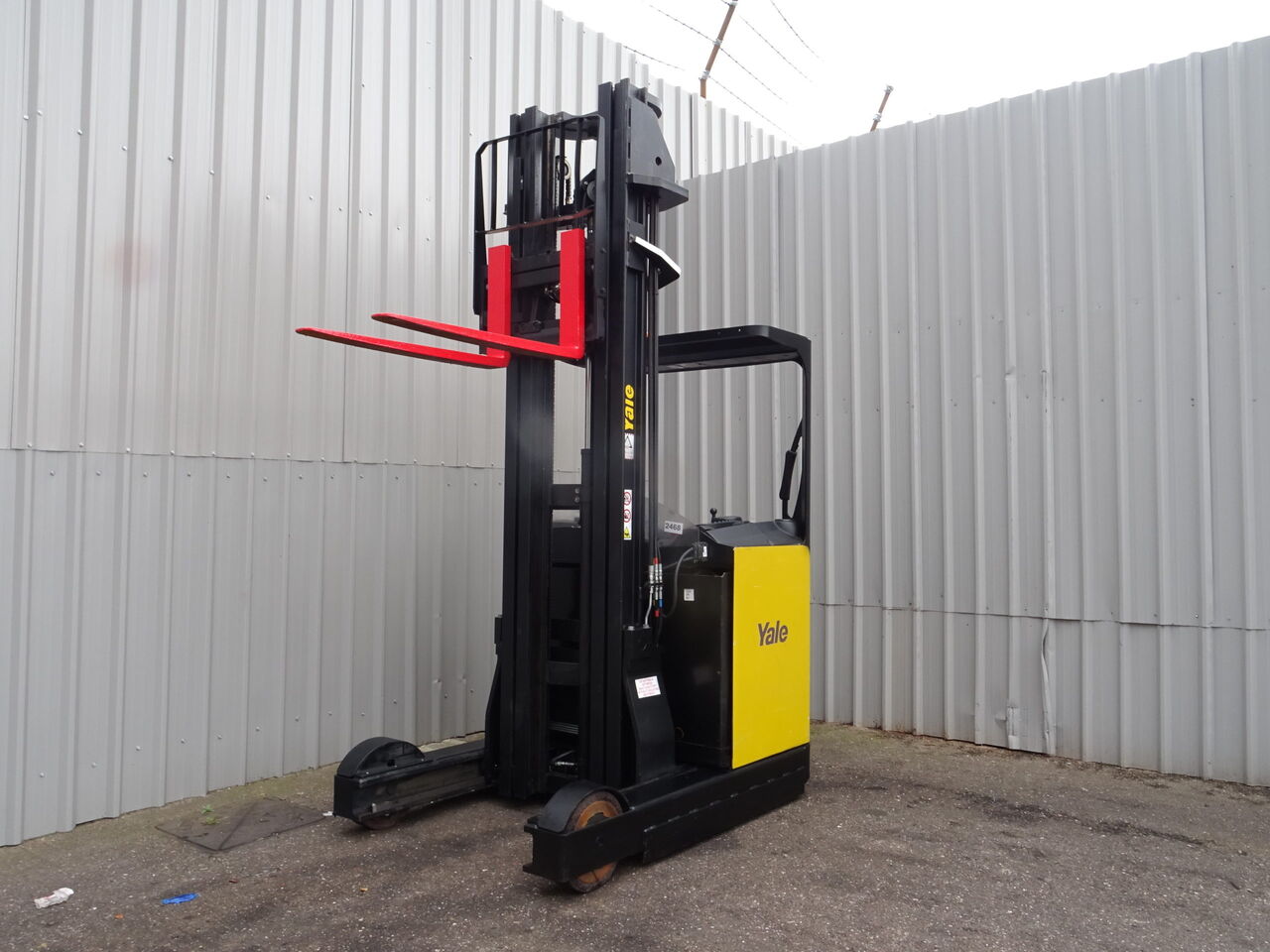 Jeddah, Jobs, REQUIRED REACH TRUCK OPERATOR