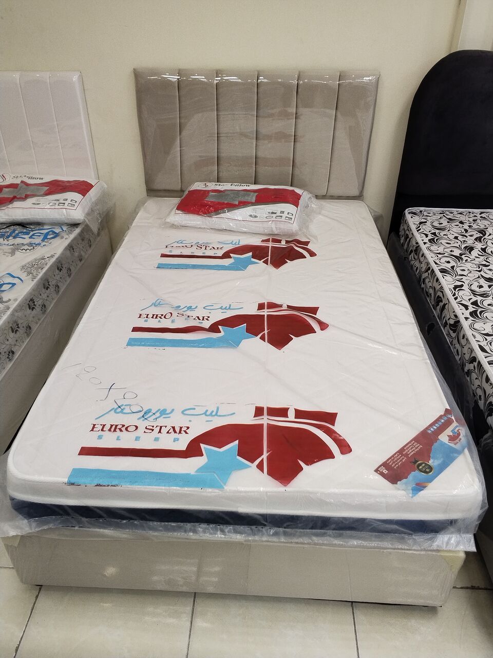 Jeddah, Furniture, SAR 5,  New Premium Quality Bedroom Furniture Set