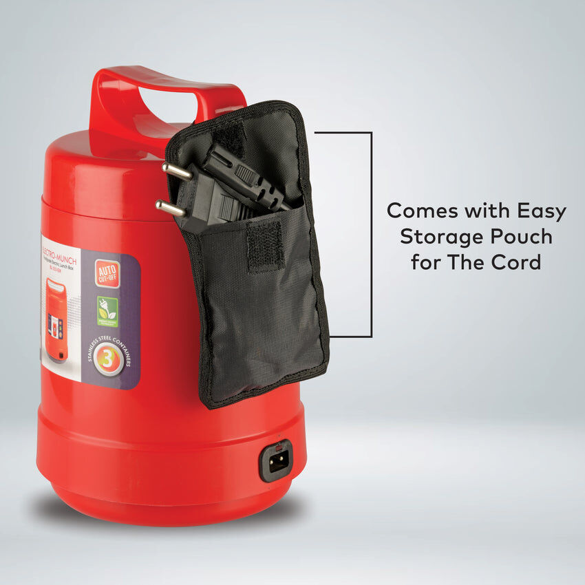 Chennai, Electronics, INR 1555,  Buy Electric Lunch Box For Students And Professionals - Ozomax