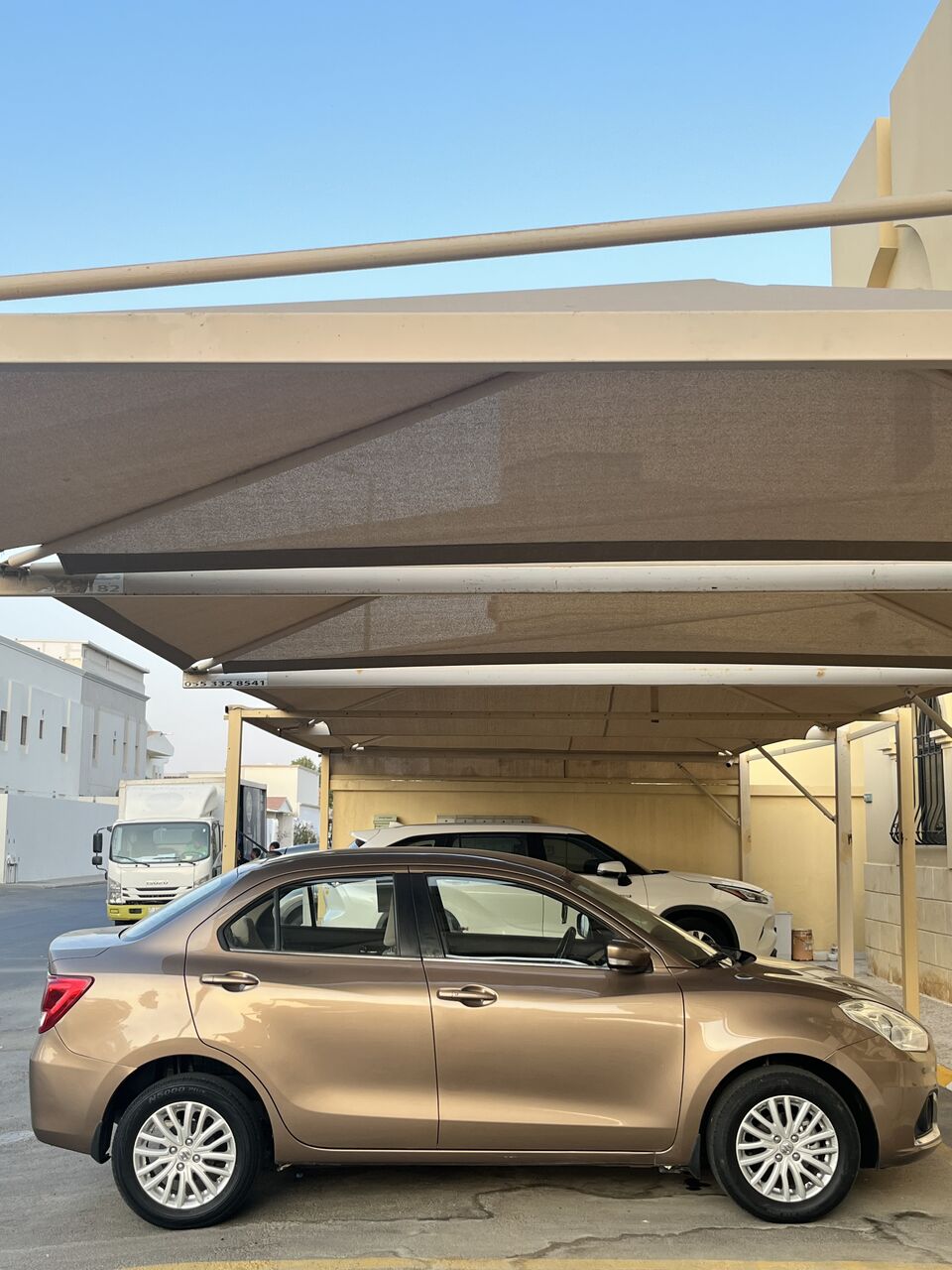 Jeddah, Vehicles, Cars & Trucks , SAR 24500,  Suzuki Dzire,  2023,  Automatic,  230000 KM,  Suzuki Dezire