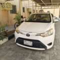 SAR 27000,  Toyota Yaris,  2015,  Automatic,  255500 KM,