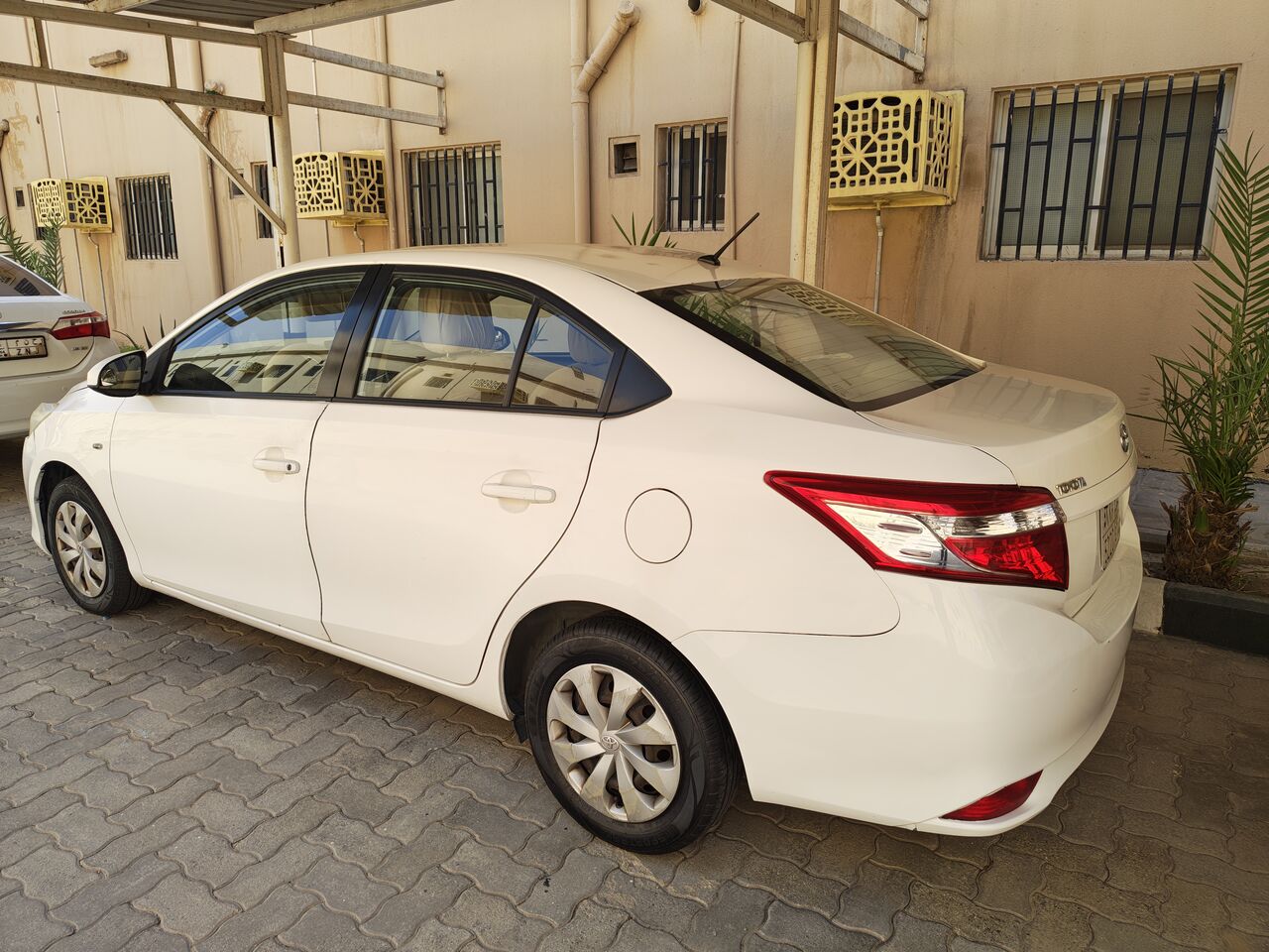 Jubail, Vehicles, Cars & Trucks , SAR 27000,  Toyota Yaris,  2015,  Automatic,  255500 KM,