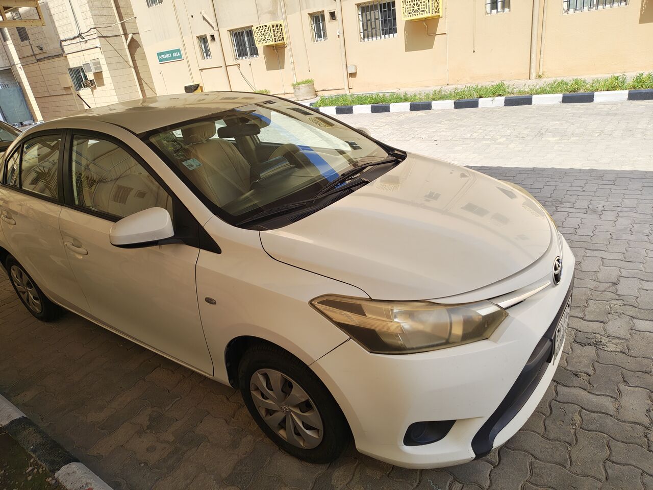 Jubail, Vehicles, Cars & Trucks , SAR 27000,  Toyota Yaris,  2015,  Automatic,  255500 KM,