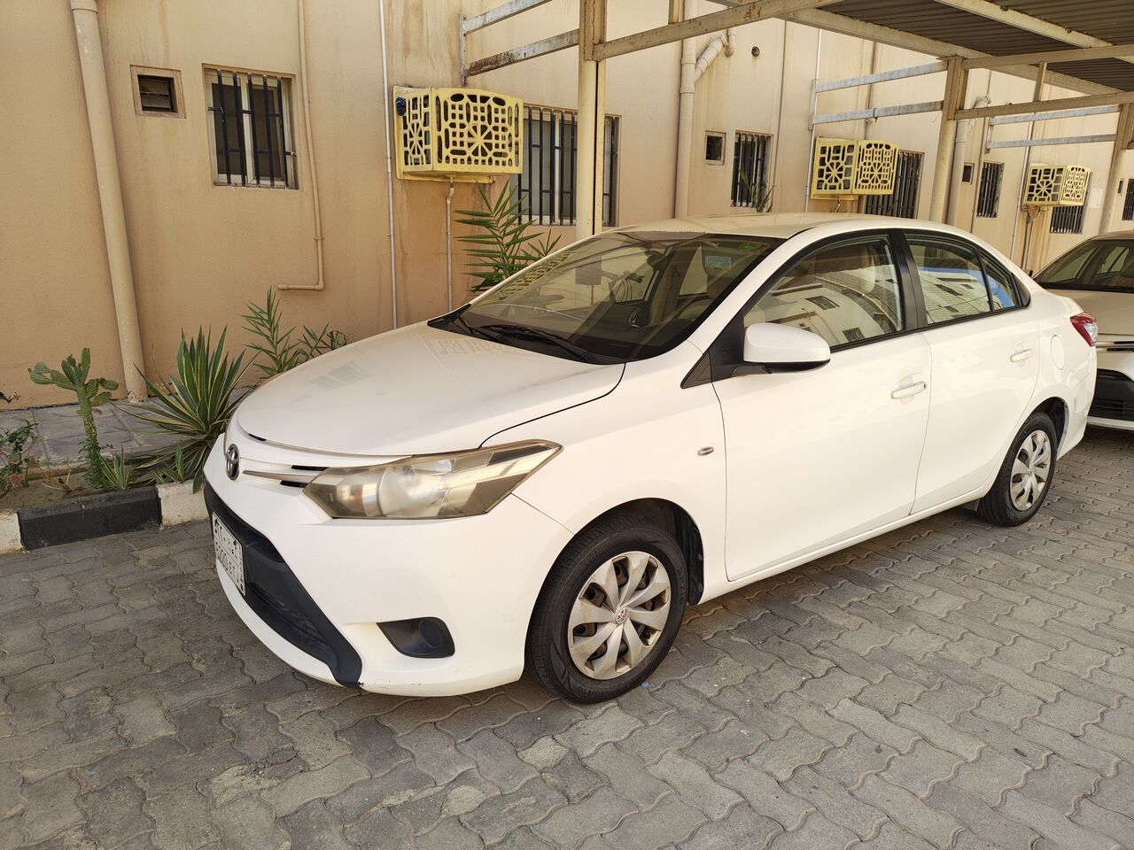 Jubail, Vehicles, Cars & Trucks , SAR 27000,  Toyota Yaris,  2015,  Automatic,  255500 KM,