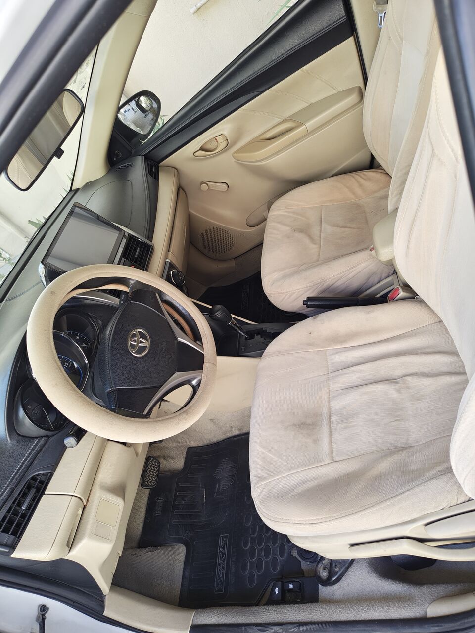 Jubail, Vehicles, Cars & Trucks , SAR 27000,  Toyota Yaris,  2015,  Automatic,  255500 KM,