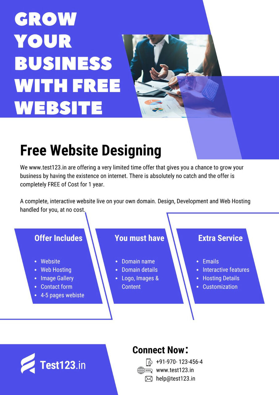 Jeddah, Web Design & Development, Free Website Design Service