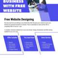 Free Website Design Service